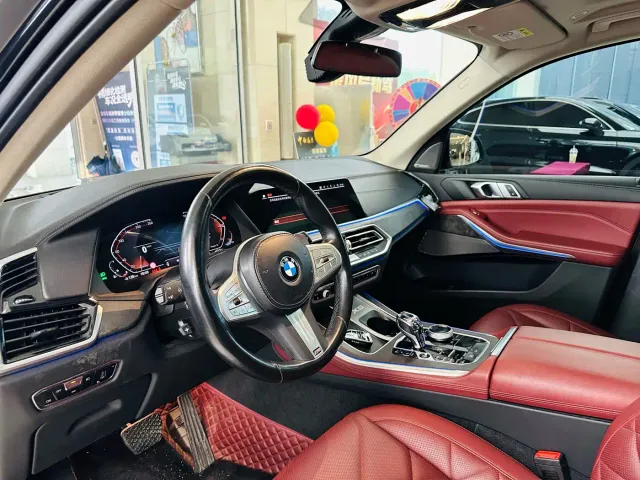 BMW X5 — Фото автомобиля 5