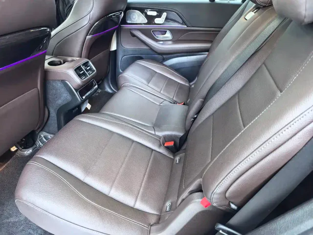 Mercedes-Benz GLS-Class — Фото автомобиля 7