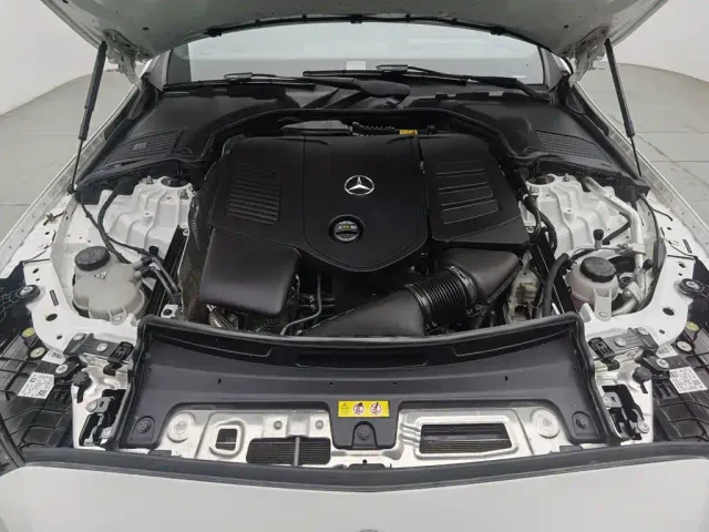 Mercedes-Benz C-Class — Фото автомобиля 6