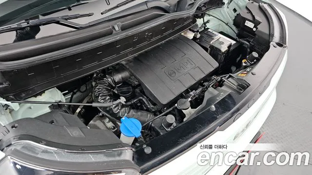 Kia RAY Новый Kia Ray Signature — Фото автомобиля 3