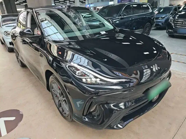 IM Motors LS6 — Фото автомобиля 3