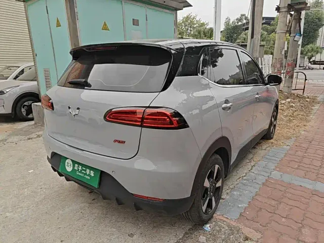 Wuling Binguo PLUS — Фото автомобиля 6