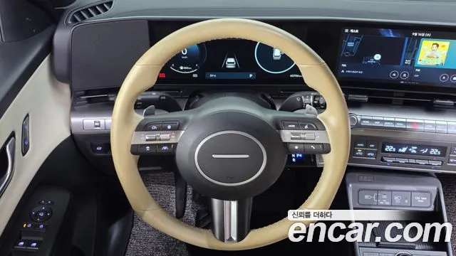 Hyundai Kona SX2 — Фото автомобиля 19