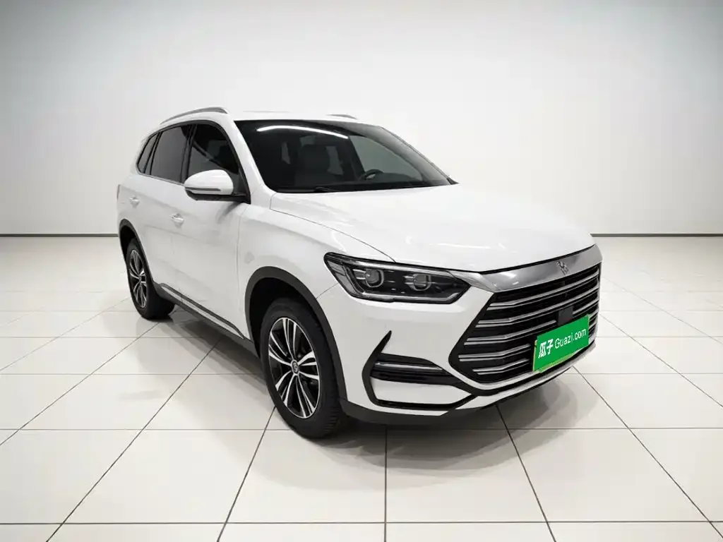 BYD Song Pro New Energy 2022 DM-i 51km Premium — Фото автомобиля 3