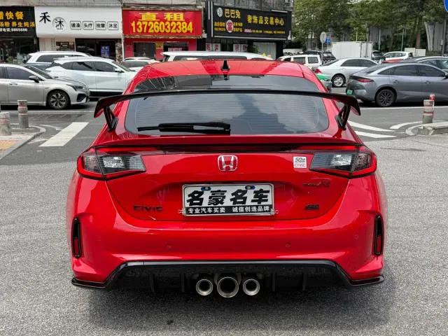 Honda Civic — Фото автомобиля 5