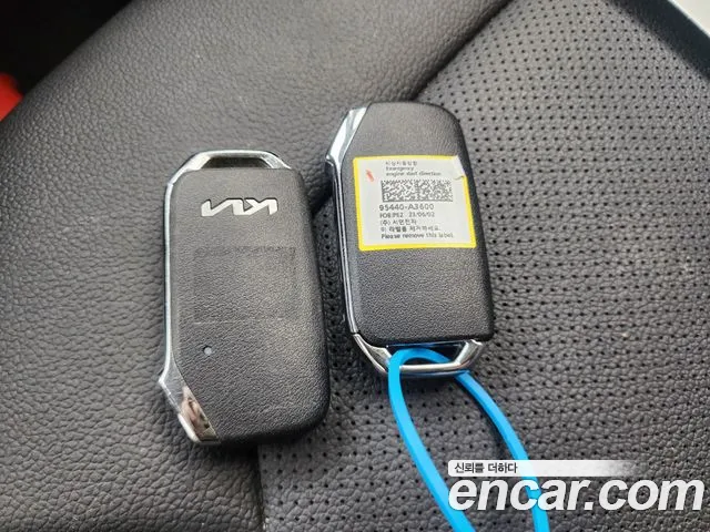Kia RAY Новый Kia Ray Prestige — Фото автомобиля 16