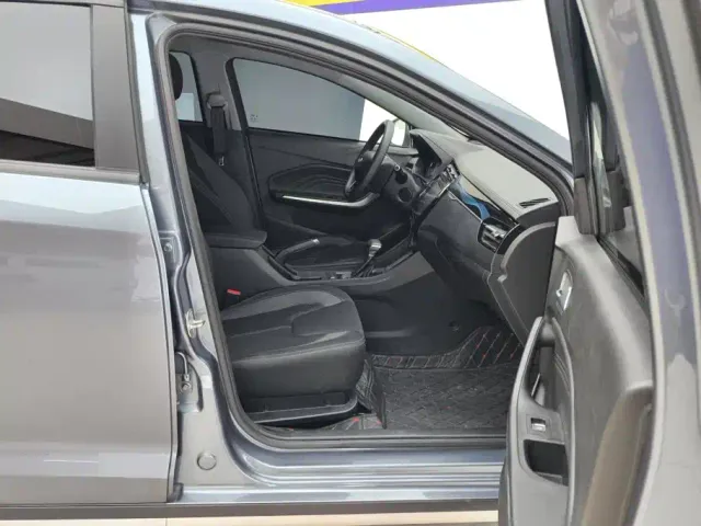 Chery Tiggo 3x — Фото автомобиля 8