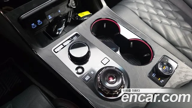 Genesis GV80 3.5T Бензин AWD — Фото автомобиля 7