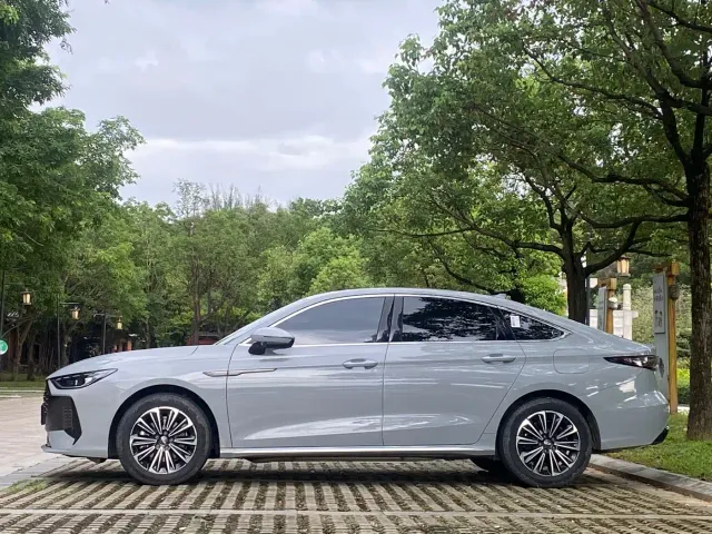 Chery Fulwin A8L — Фото автомобиля 22