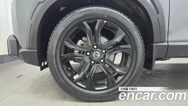 KG_Mobility_Ssangyong Rexton Новый Rexton Sport Khan Дизель 2.2 4WD — Фото автомобиля 5
