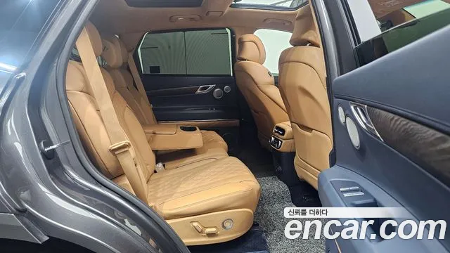 Genesis GV80 3.5T Бензин AWD — Фото автомобиля 9
