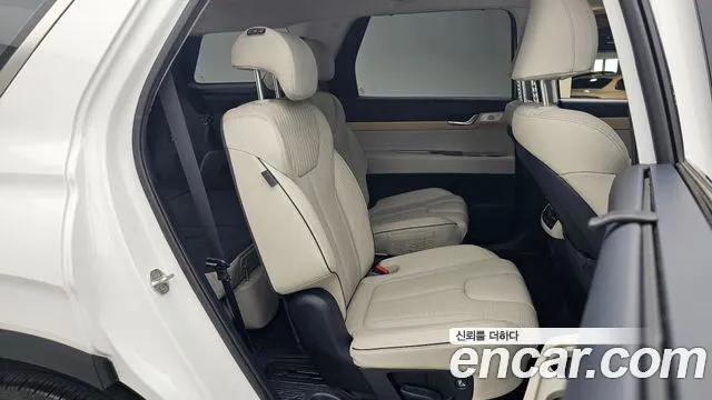Hyundai Palisade The New Palisade Бензин 3.8 2WD — Фото автомобиля 11