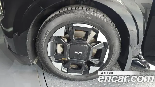 Kia Canival Новый Carnival 4 поколение 7 мест Signature — Фото автомобиля 5