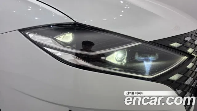 Hyundai Grandeur Grandeur (New) — Фото автомобиля 22