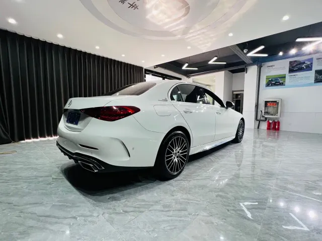Mercedes-Benz C-Class — Фото автомобиля 4