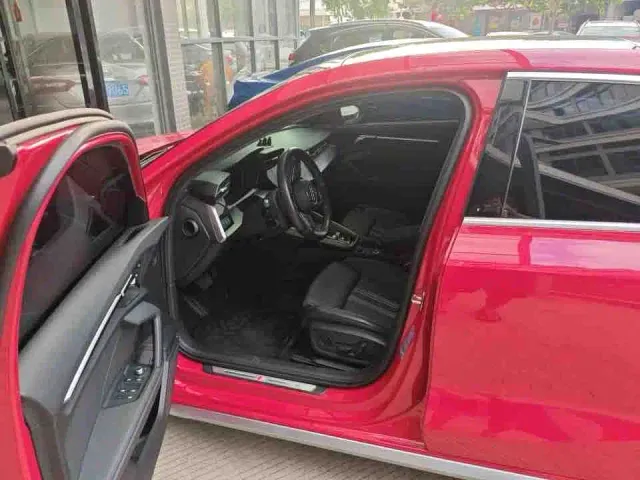 Audi A3 — Фото автомобиля 5