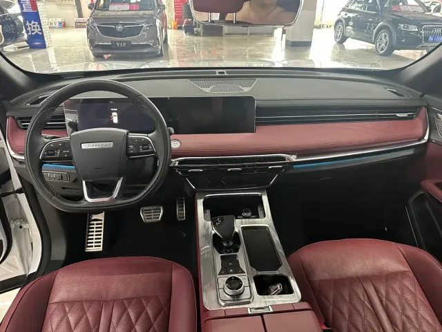 Jetour X70 Plus — Фото автомобиля 5