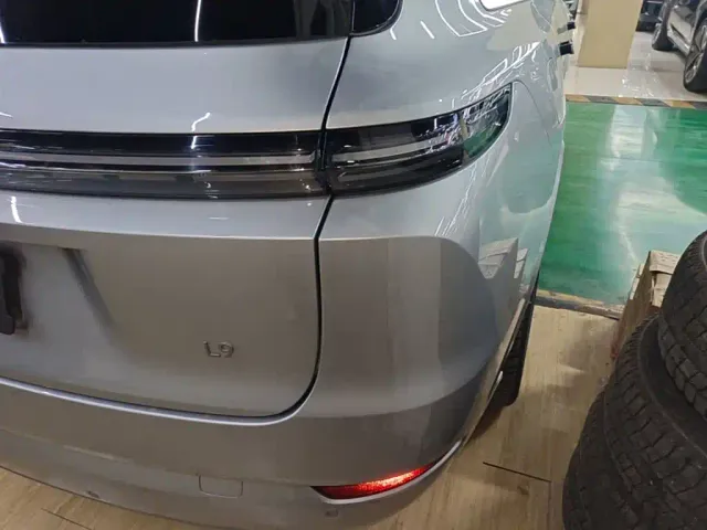 Li Auto L9 — Фото автомобиля 7
