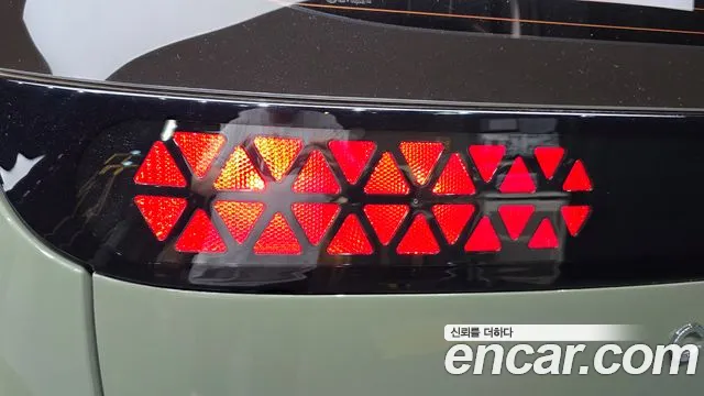 Hyundai Casper — Фото автомобиля 8