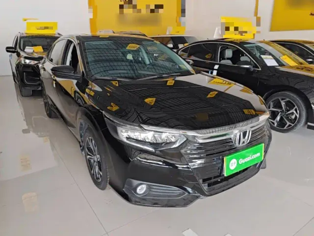 Honda Crider — Фото автомобиля 3
