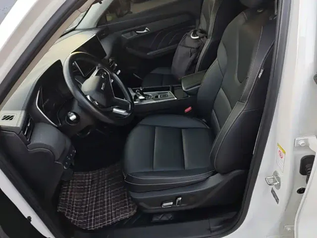 Haval Chitu — Фото автомобиля 14
