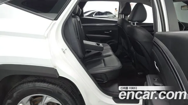 Hyundai Tucson NX4 — Фото автомобиля 11