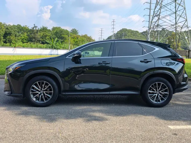 Lexus NX — Фото автомобиля 7
