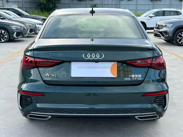 Audi A3 — Фото автомобиля 5