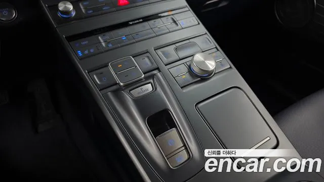 Hyundai Nexo — Фото автомобиля 12