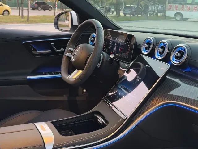 Mercedes-Benz C-Class — Фото автомобиля 13