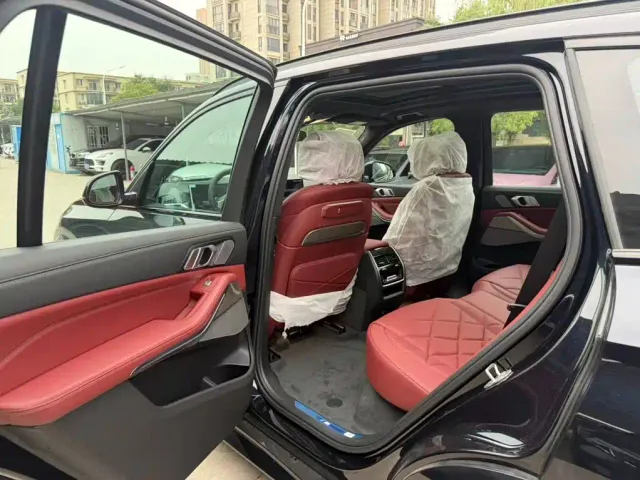 BMW X5 — Фото автомобиля 12