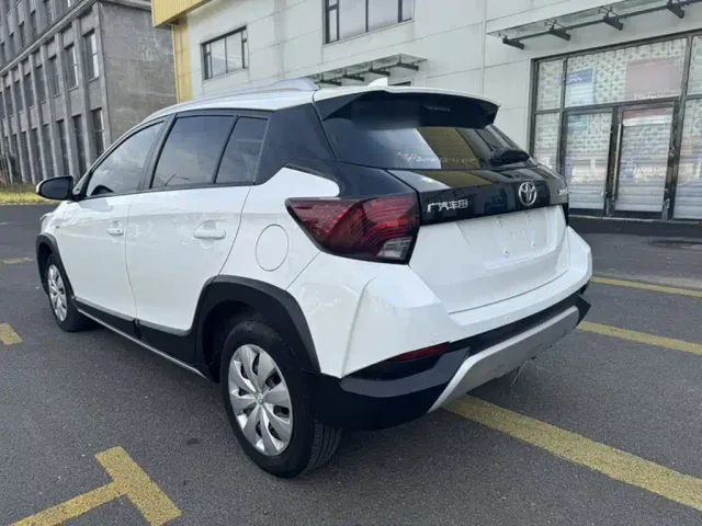 Toyota YARiS L Zhi Xuan — Фото автомобиля 7