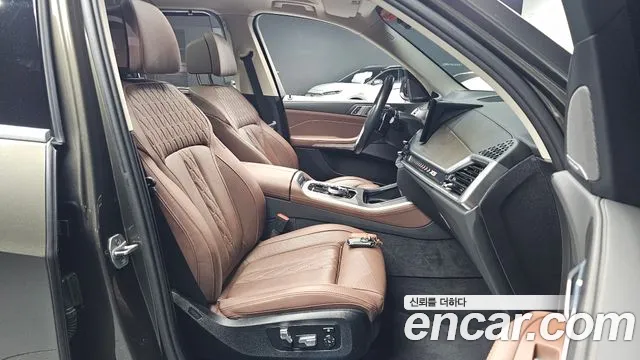 BMW X5 G05 — Фото автомобиля 16