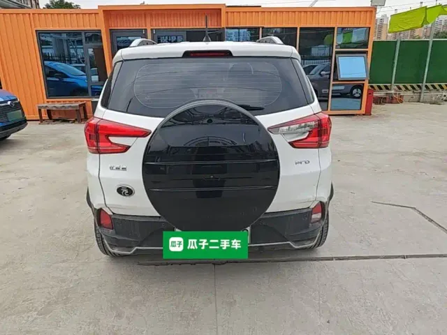 BYD Yuan Pro — Фото автомобиля 5