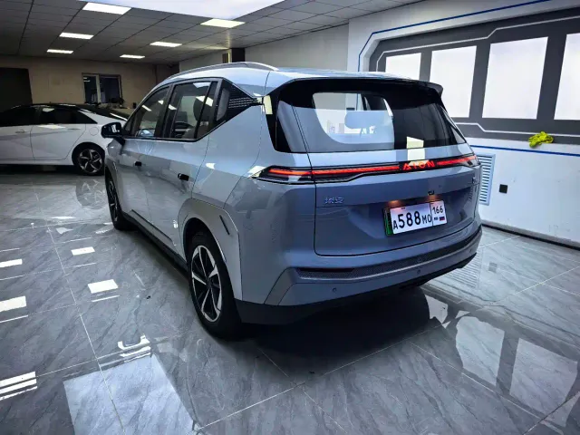 GAC Aion Y — Фото автомобиля 6