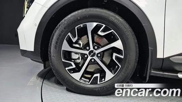 Kia Sportage — Фото автомобиля 5