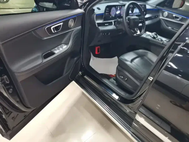 Chery Tiggo 8 PRO — Фото автомобиля 15