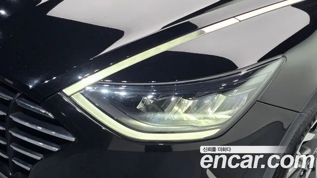 Hyundai Sonata DN8 — Фото автомобиля 7