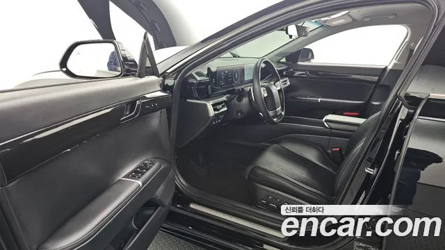 Hyundai Grandeur — Фото автомобиля 11