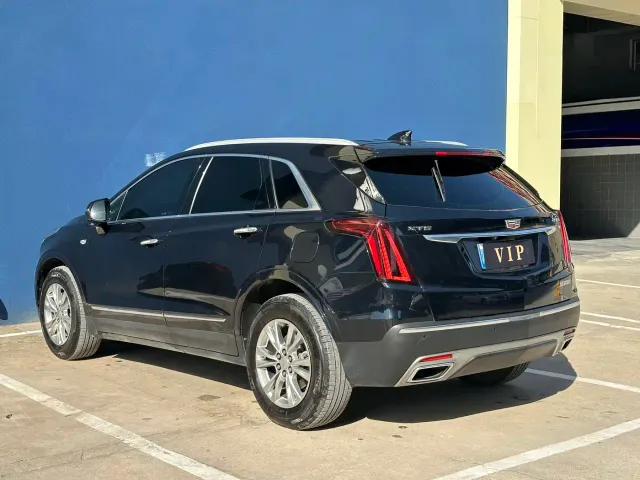 Cadillac XT5 — Фото автомобиля 7