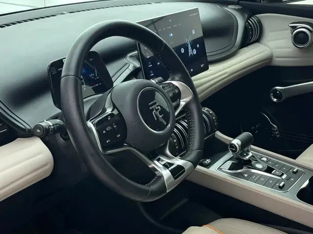 BYD Yuan PLUS — Фото автомобиля 14
