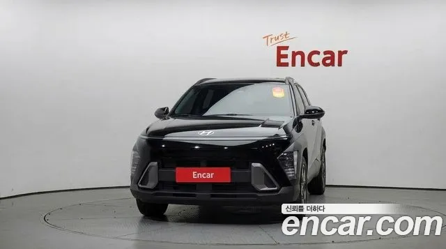 Hyundai Kona SX2 — Фото автомобиля 3