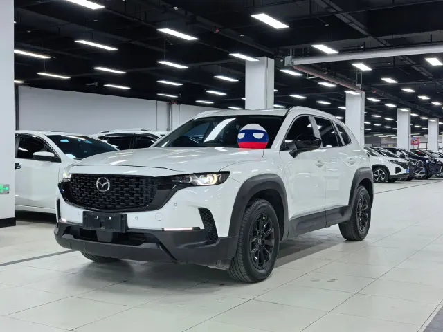Фотография автомобиля — Mazda CX-50 Xingye