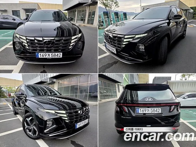 Hyundai Tucson NX4 — Фото автомобиля 10