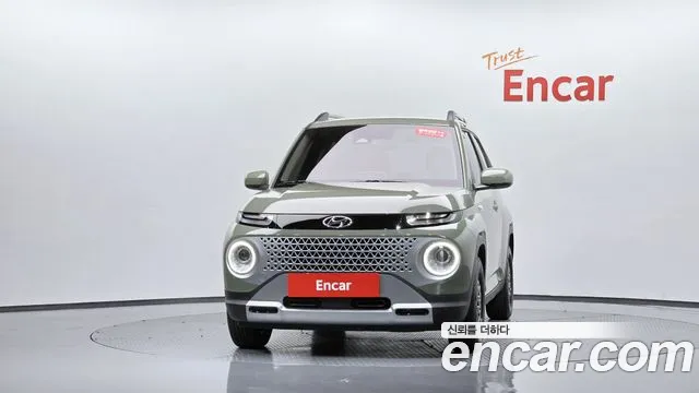 Hyundai Casper — Фото автомобиля 3