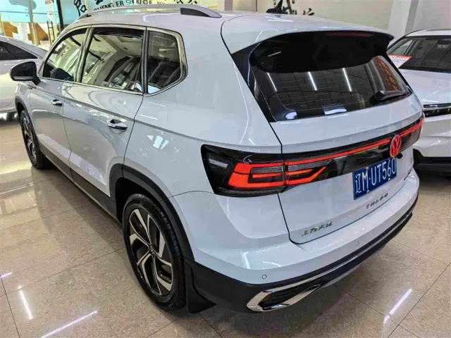 Volkswagen Tharu — Фото автомобиля 4