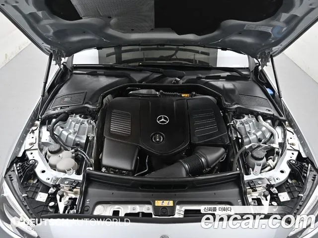 Mercedes-Benz C-Class — Фото автомобиля 6