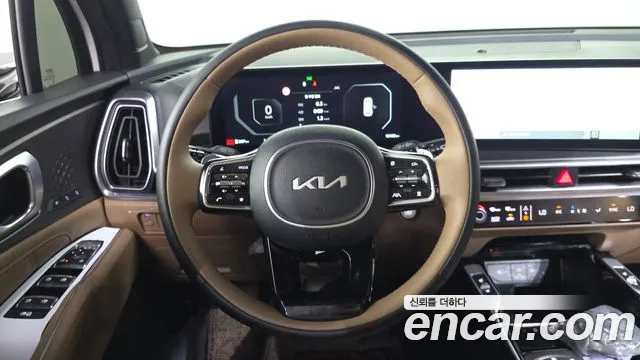 Kia Sorento Новый Sorento 4 поколение Дизель 2.2 2WD — Фото автомобиля 13