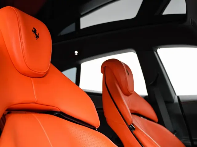 Ferrari Purosangue — Фото автомобиля 30