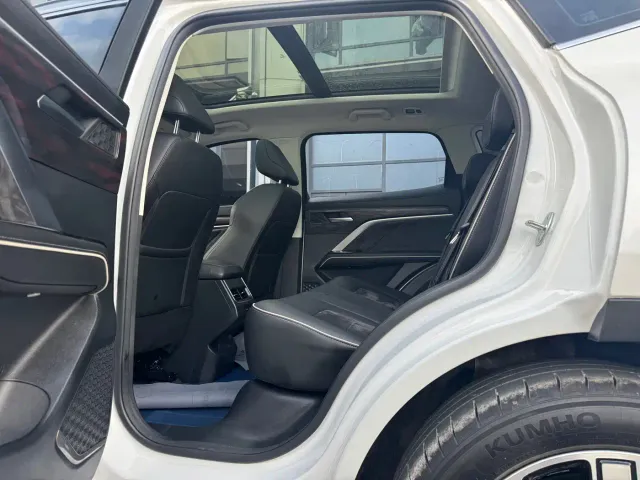 Haval H6 — Фото автомобиля 9